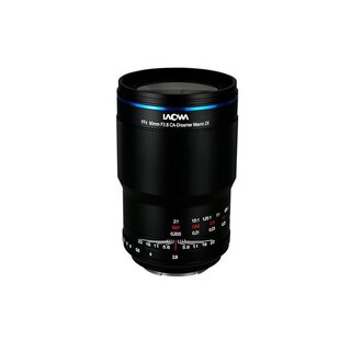 90mm f/2,8 2x ultra macro Nikon Z-fattning