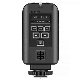 Skyport Transmitter Plus, sändare