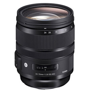 24-70mm f/2,8 DG OS HSM Art till Nikon 