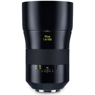 Otus 100mm f/1,4 för Canon EF/EOS (ZE)