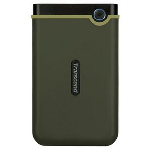 Storejet 25M3G, USB3.1, 2TB, Stötsäker!