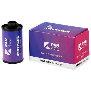 Kentmere 400 135-24