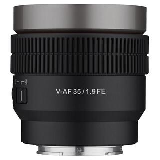 V-AF 35mm T1,9 FE, för Sony E-fattning (fullformat), autofokus