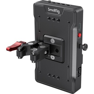 3202 V-mount Batteriadpaterplatta med super clamp