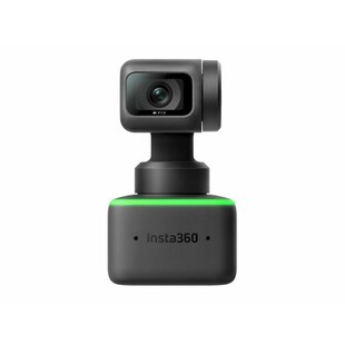 Link, 4K intelligent webkamera med AI-spårning