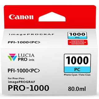 PFI-1000PC Foto Cyan