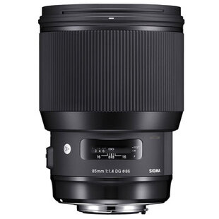 85/1,4 DG Art för L-fattning (Panasonic/Leica) (begagnad)