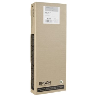 T636700 light black 700ml