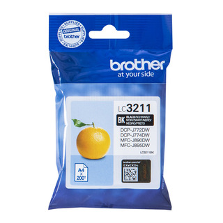 LC3211BK Svart