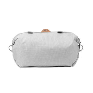 Shoe Pouch, vit