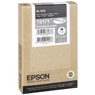 Black T617 High Cap. 100 ml T6171