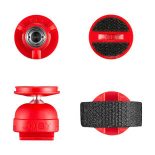 Wavo AIR Mounting Pack, monteringspaket med kardborrfäste