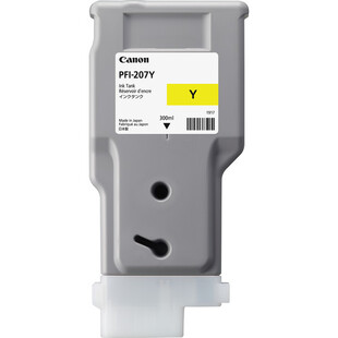 PFI-207 Y ink yellow