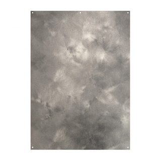 X-Drop 630F, bakgrundstyg 1,5 x 2,1m - Storm Clouds
