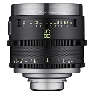 Xeen Meister 85mm T1,3 för Sony