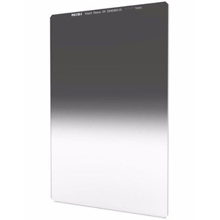 75x100 mm GND4 HARD avtonat gråfilter  