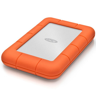Rugged mini 4TB, USB 3.1
