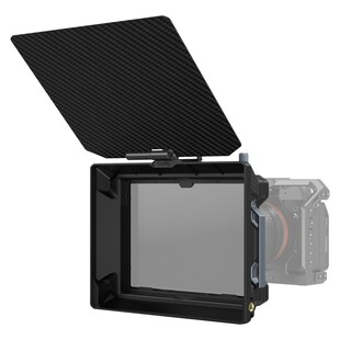 3556 lättviktig modulär multifunktionell Matte Box, basic kit - 95mm