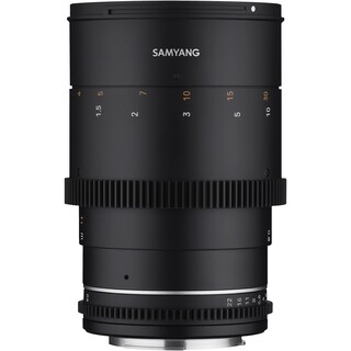 135mm T2,2 VDSLR MK2, för Sony E-fattning