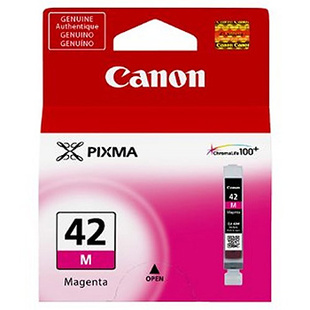 CLI-42 M Bläckbehållare Magenta (till PRO-100)  