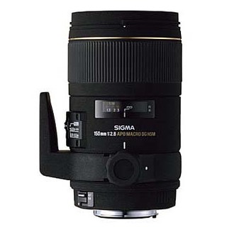 EX 150/2,8 DG HSM APO Macro 1:1 för Nikon AF (begagnad)