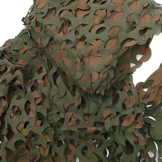 Camouflagenät Grön & Brun 2,4 x 3 meter