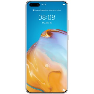 P40Pro 256GB 5G Silver (demo)