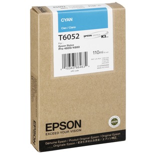 Cyan T6052 110 ml