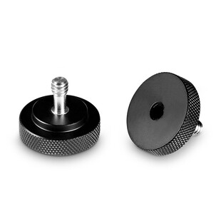1089 tumskruv (22,5 mm) med 1/4-tumsgänga, 2-pack