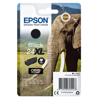 XL black Claria Photo HD T243 T2431