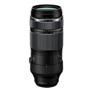 M.Zuiko Digital 100-400mm f/5-6,3 IS (för Micro 4/3) 