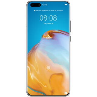 P40Pro 256GB 5G Svart