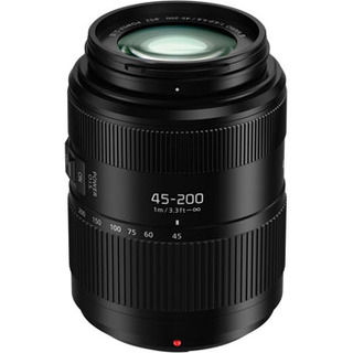 Lumix G Vario 45-200/4-5,6 II Power OIS (för Micro 4/3), bulkförpackat