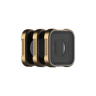 Shutter Collection Gråfilterset ND8, ND16, ND32 för GoPro Hero 9/10/11