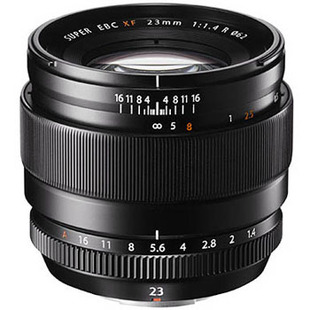 Fujinon XF 23mm f/1,4 R 