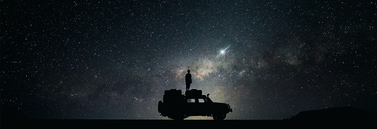 Astrofotografering