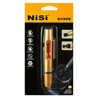 Lens pen white