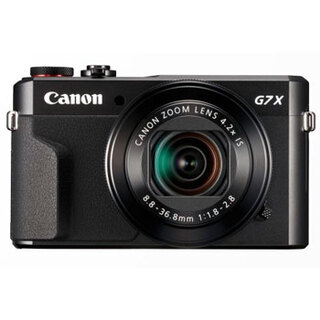 PowerShot G7 X Mark II