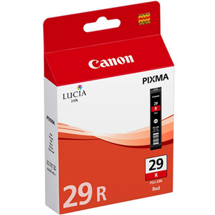 PGI-29R Röd Till PRO-1