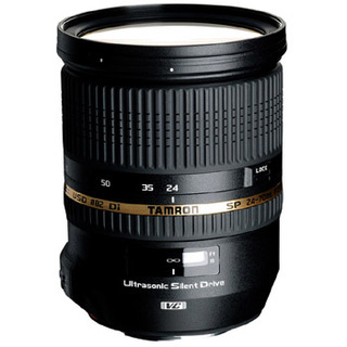 AF SP 24-70/2,8 Di VC USD till Nikon (begagnad)