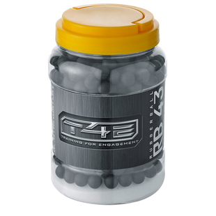 Gummikulor .43 500p