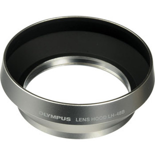 motljusskydd LH-48B silver (till M.Zuiko Digital 17/1,8 MSC) 