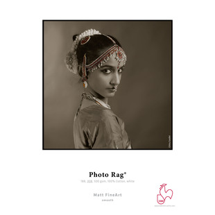 Photo Rag 188g 44" x 12m