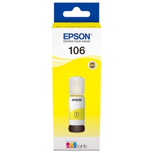 EcoTank yellow T106 70 ml T00R4