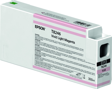 T824600 Ultrachrome HDX Vivid Light Margenta 350ml