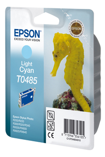 T0485 Light cyan till R320 / R300 / R200 / RX500 / RX620 / mfl