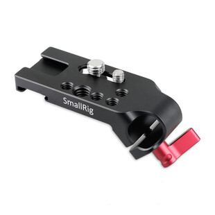 1906 mini mounting plate med 15 mm rod clamp