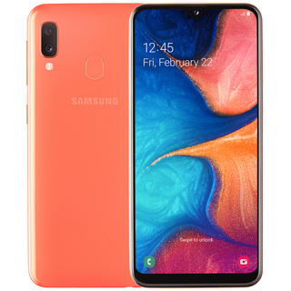 Galaxy A202 A20e - Korall