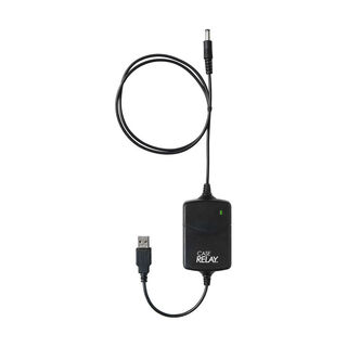 Case Relay Camera Power System