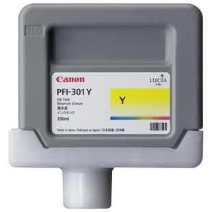 PFI-301 Y ink yellow